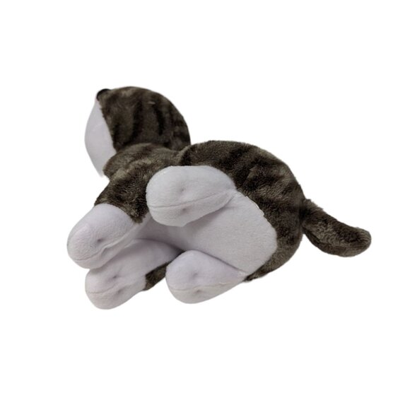 The Shy Little Gray Kitten Golden Books Plush Stuffed Animal Soft Toy Small - Picture 4 of 5